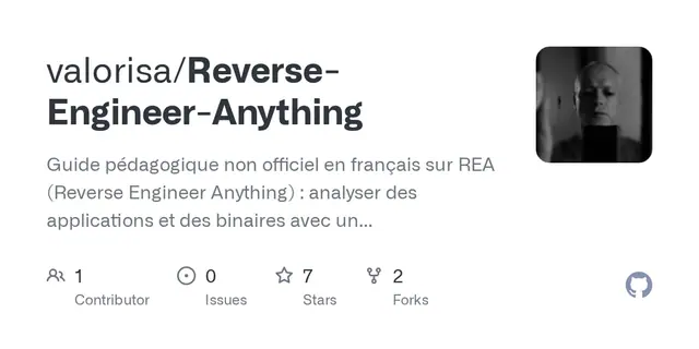 Unofficial French guide to REA preview